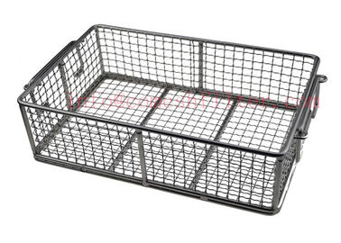 Ein guter Preis. Langes Lebens-Edelstahl-Speicher-Korb für das Dämpfen/Gefrierschrank/Küche Online