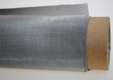 Ein guter Preis. 304 0.01mm ultra feine Edelstahl-Drahtgewebe-Maschendraht-Hochspannung Online