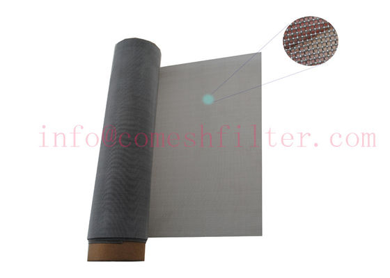 100 200 300 400 Mikrometer 304 316 SS-Maschendraht für Pflanzenöl-Filtration