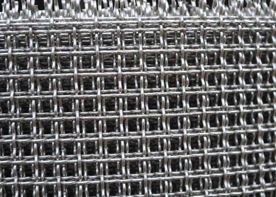 Edelstahl-Maschendraht FDAs 304, Gi quetschverband Maschendraht für BBQ-Trockner