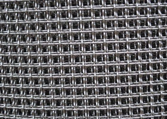 1mm 1.2mm Edelstahl quetschverbundener 304 Maschendraht für Backblech