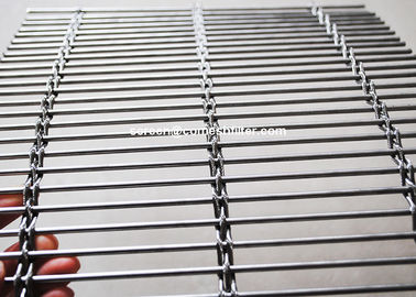 Ein guter Preis. Vorhang-Spulen-Drapierungs-dekorative Maschendraht-Edelstahl-/Aluminiummaterialien Online