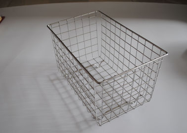 Ein guter Preis. Metallspeicher-Korb des Edelstahl-304 für medizinische Sterilisation Online