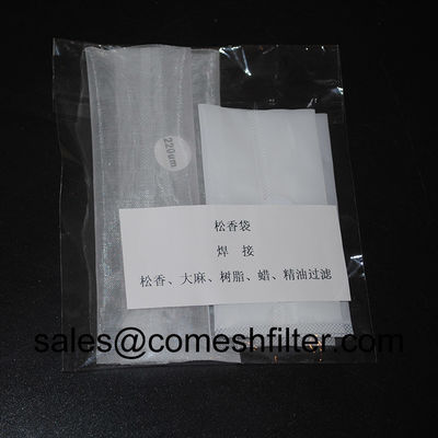 Ein guter Preis. 90 Nuss-Milch-Filtertüte des Mikrometer-1.5x2.5 2.5x3.5 Online