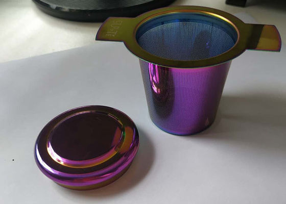 Ein guter Preis. Draht Mesh Filter Tea Infuser des Edelstahl-304 4.5cm Online