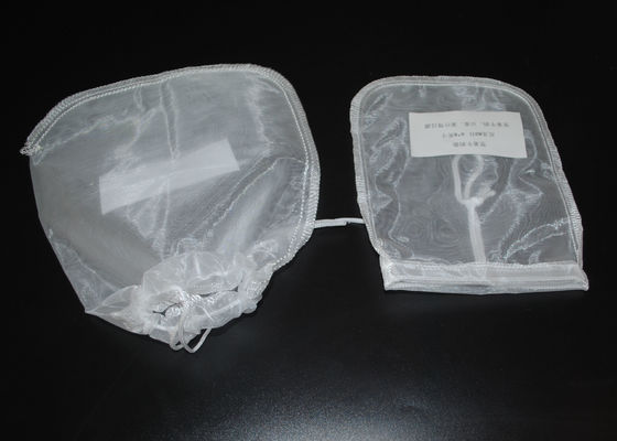 Weißer Breiten-Nahrungsmittelgrad-Nylonfilter Mesh For Nut Milk der Farbe3.65m