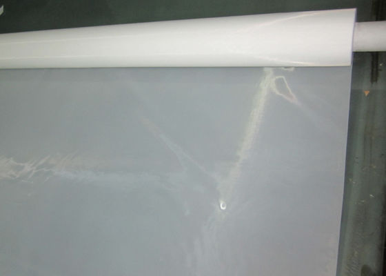 Weißer Einzelfaden-Nahrungsmittel-Grad Nylon-Mesh Fabric For Tea Stockpile