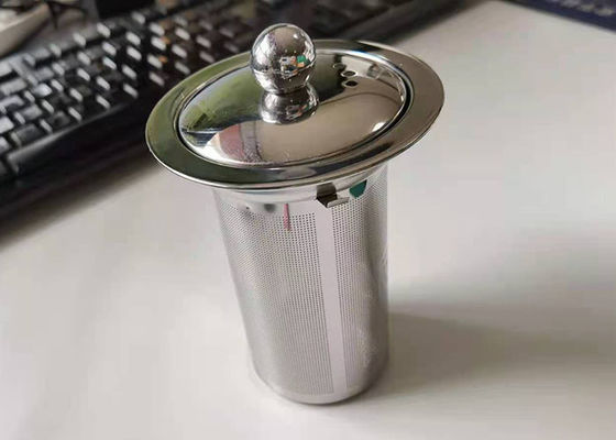 Ein guter Preis. 6.5cm FDA-Edelstahl Infuser für ungeheftet-Tee Online