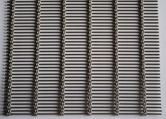 Ein guter Preis. Flexible 3.0mm Architekturdraht-Mesh For Facade-Umhüllung Online