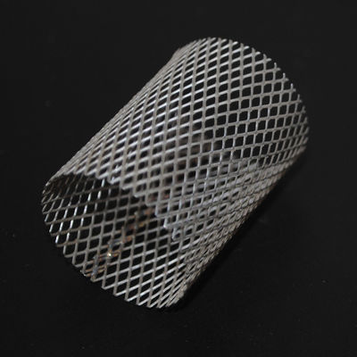 Ein guter Preis. 2x3mm Edelstahl erweiterter FDA Draht Mesh Filter Online