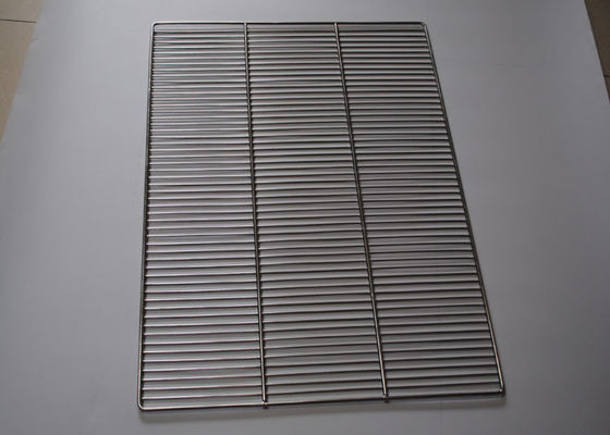 Ein guter Preis. Polier-72x35cm Sus304 Draht Mesh Tray For Bakery Online