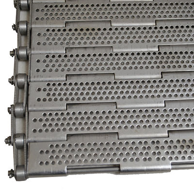 Nahrung, die Grad-Edelstahl Mesh Belt Ss304 Ss316 trocknet