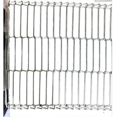Ein guter Preis. Draht Mesh Belt des Schokoladen-Förderer-Sus304 Sus316 Online