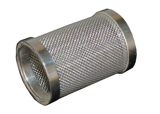 Ein guter Preis. Perforierter Draht Mesh Filter der Trennungs-Sus316 Sus304 Online