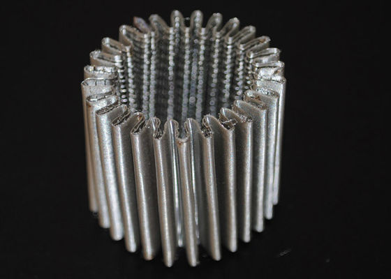 Ein guter Preis. 10 Mikrometer-Metallurgie industrieller gefalteter Filter FDAs SS Online
