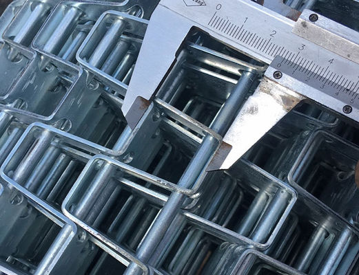 Hochleistungsbienenwabe flacher SGS-Gi Mesh Conveyor Belt