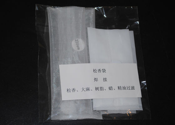 Leinwandbindung Einzelfaden-Nylonfilter 100% Mesh Dust Air Liquid Filtration
