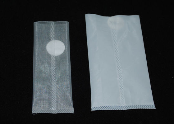 Ein guter Preis. Nylonfilterstoff Mesh Bags Food Grade des Harz-Mikrometer-Ultraschallschweißens-100% Online