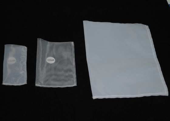 Zoll Filtrieren-Harz-Hanf-Mesh Nylon Filter Bags Reusables 3*5