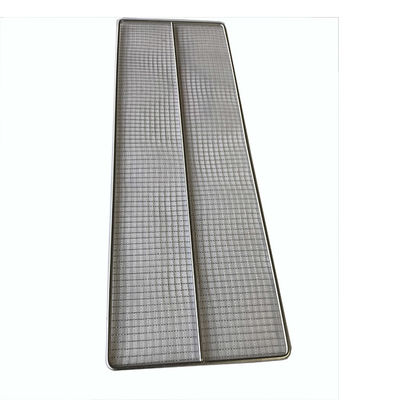 Backen, abkühlenden FDA-Edelstahl Mesh Rack kochend