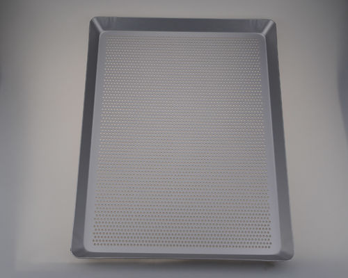 Ein guter Preis. Brot-Bescheinigung Sgs-Stahlbackblech des Zoll-20*30*1 Online