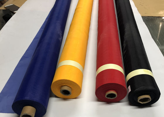 Ein guter Preis. Polyester-Siebdruckgewebe 280 Mesh/Inch 34 Mikron Faden Online