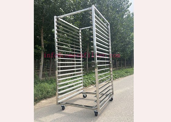 Ein guter Preis. Maßgeschneiderter Trolley aus Edelstahl 304 mit Tray zum Trocknen von Blumen Online