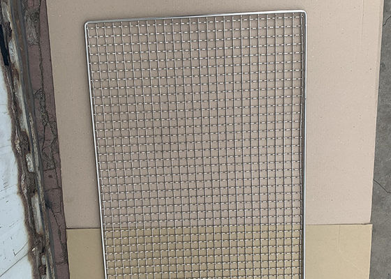 304 316 316l SS verdrahten Mesh Tray Commercial Dehydrator Freeze Drying