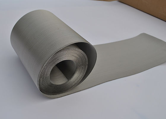 200/40 Extruder-Filtersieb-Edelstahl-Rückseiten-niederländischer Draht Mesh For Wire Drawing Machine