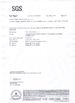CHINA Anping County Comesh Filter Co.,Ltd zertifizierungen