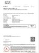 CHINA Anping County Comesh Filter Co.,Ltd zertifizierungen